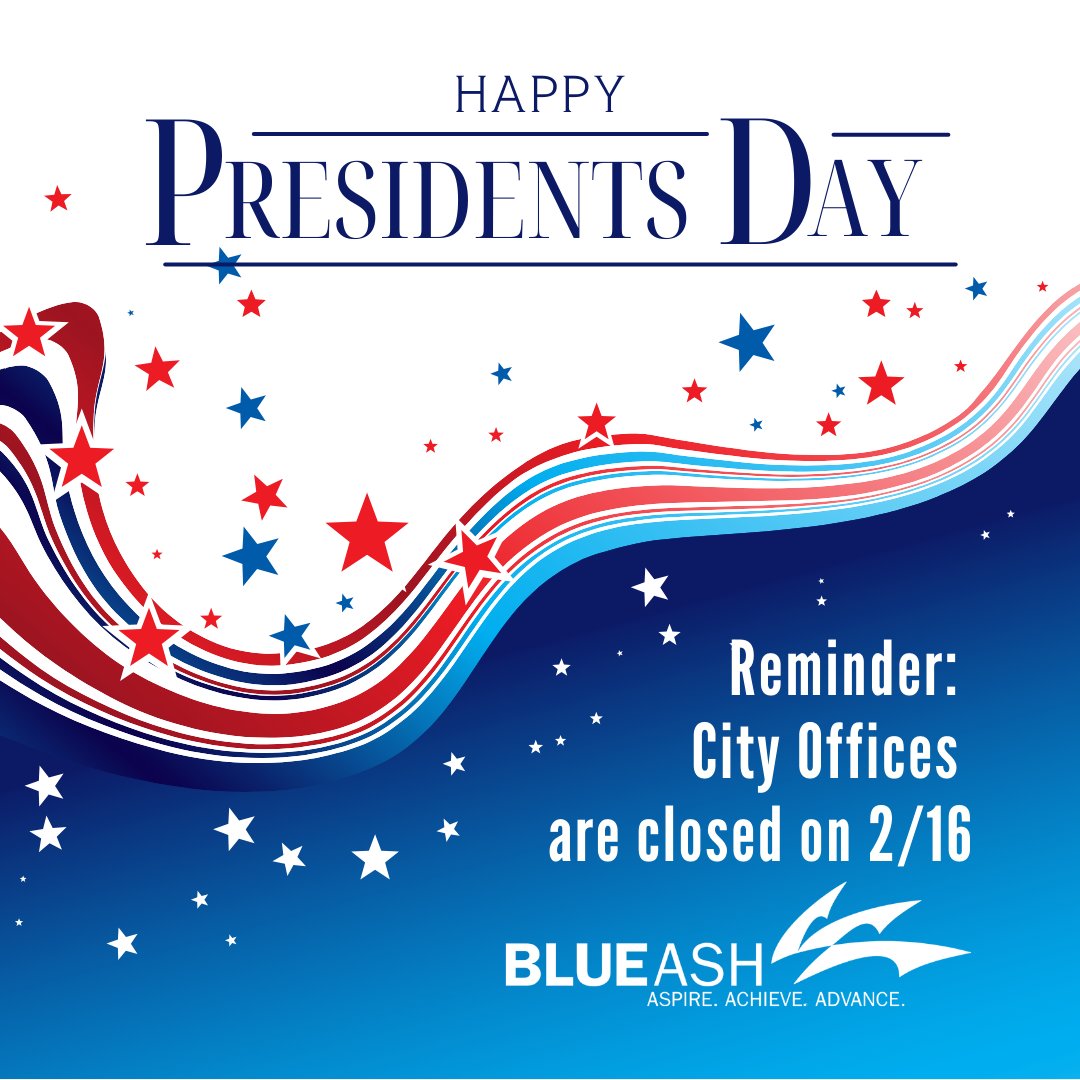 City of Blue Ash tweet media