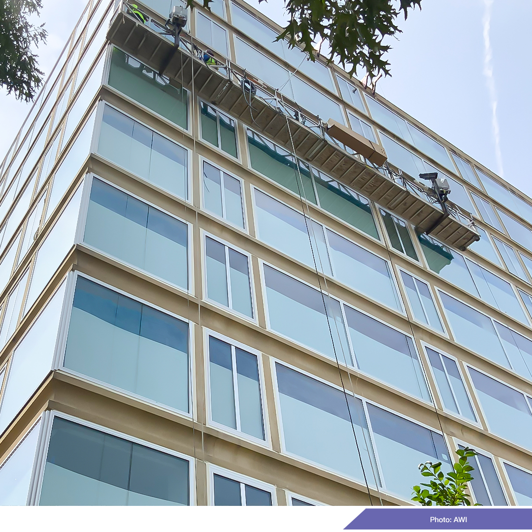 Advanced Window, Inc. (AWI) tweet media