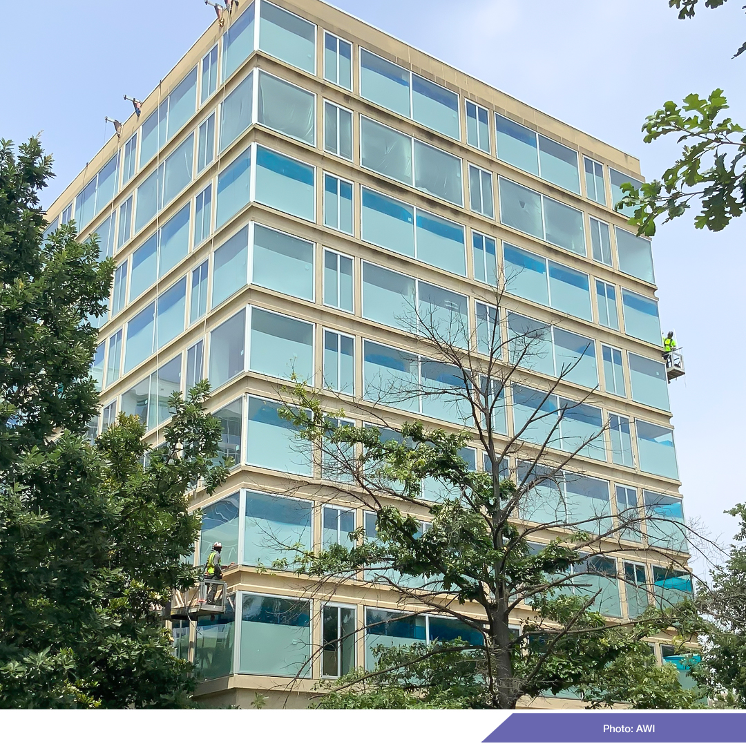 Advanced Window, Inc. (AWI) tweet media