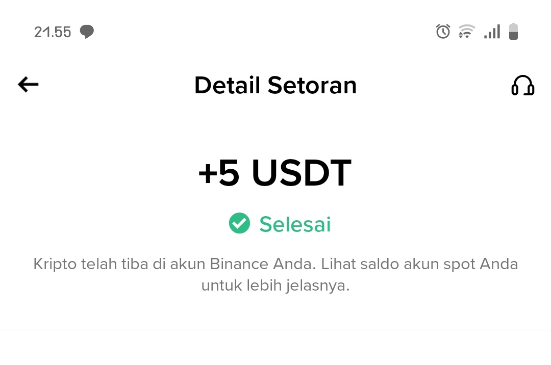 Yeeee dpt coklat 🥳🥳🥳
Thankyou dek <a href="/ni_febbb/">Feb</a> 😭🤣🙏 semoga jodohnya kaya raya, lancar rezekinya, dan banyak cuan lagi 🤩🥰🙏