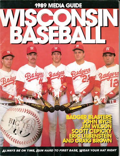 BrewCrewScoop's tweet photo. With the start of college baseball today, good reminder that it is inexcusable that the University of Wisconsin still hasn’t brought back baseball! 🔴🦡⚾️

@UWBadgers https://t.co/bSlUIwNb1N