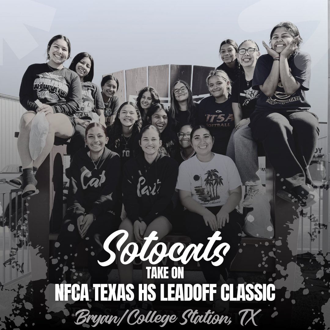 Sotomayor Wildcat Softball tweet media