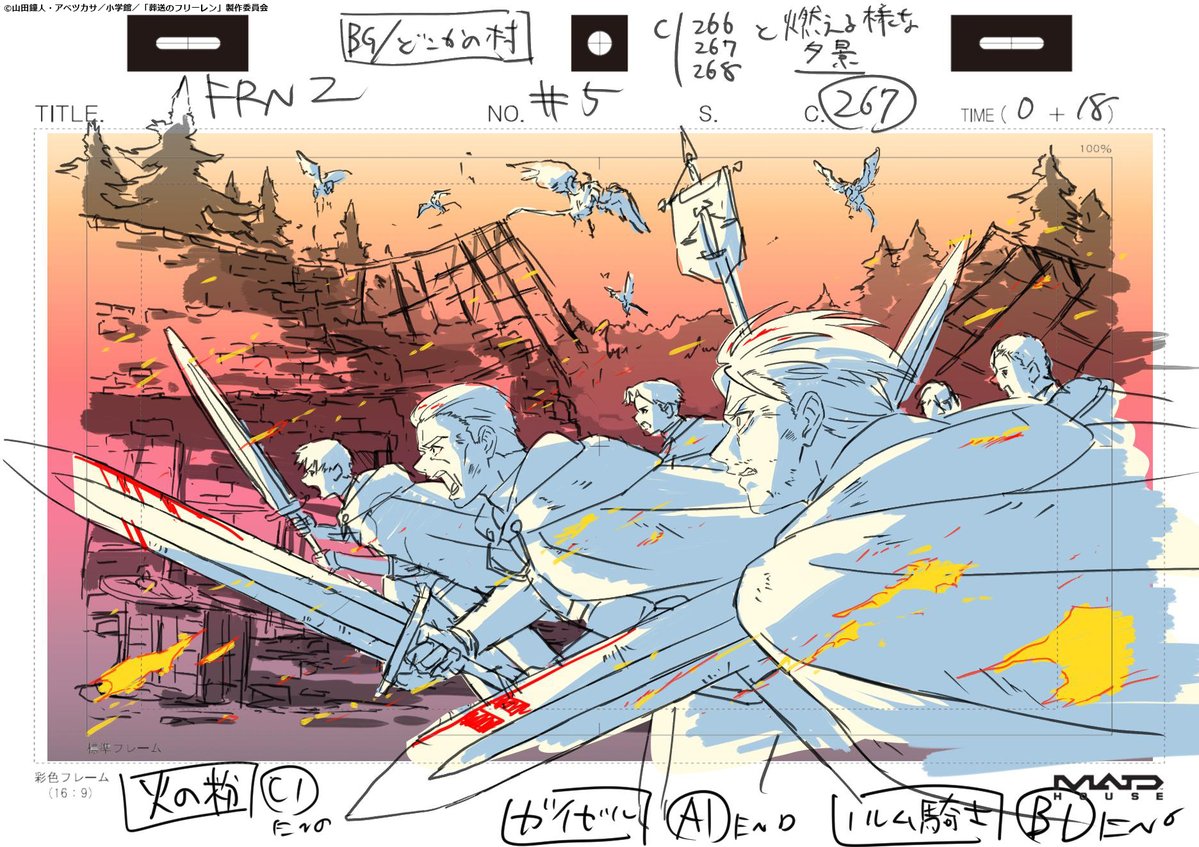 MADHOUSE Inc. tweet media