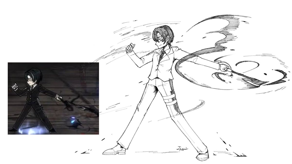 #LCB #림버스 #LimbusCompany #リンバス
NICE