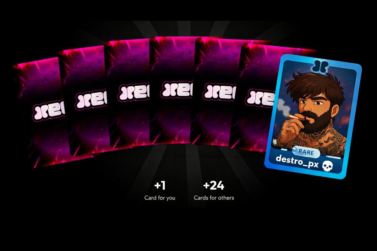 Good way to start the day 😁

One <a href="/xeetdotai/">xeet</a> card and a XEET dream