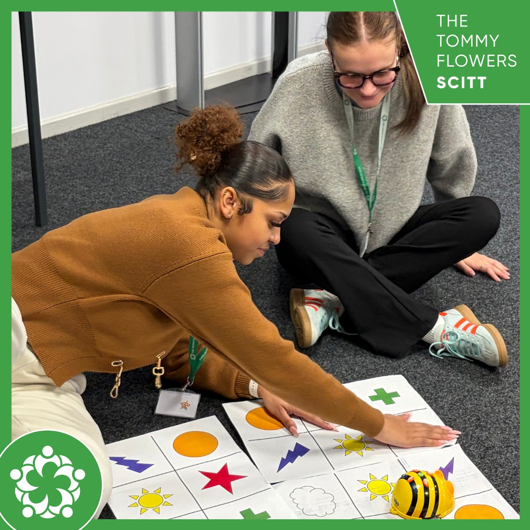 The Tommy Flowers SCITT tweet media