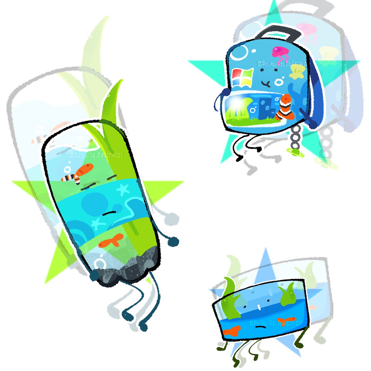 Overrated_Internet (He/Xe/It) tweet media