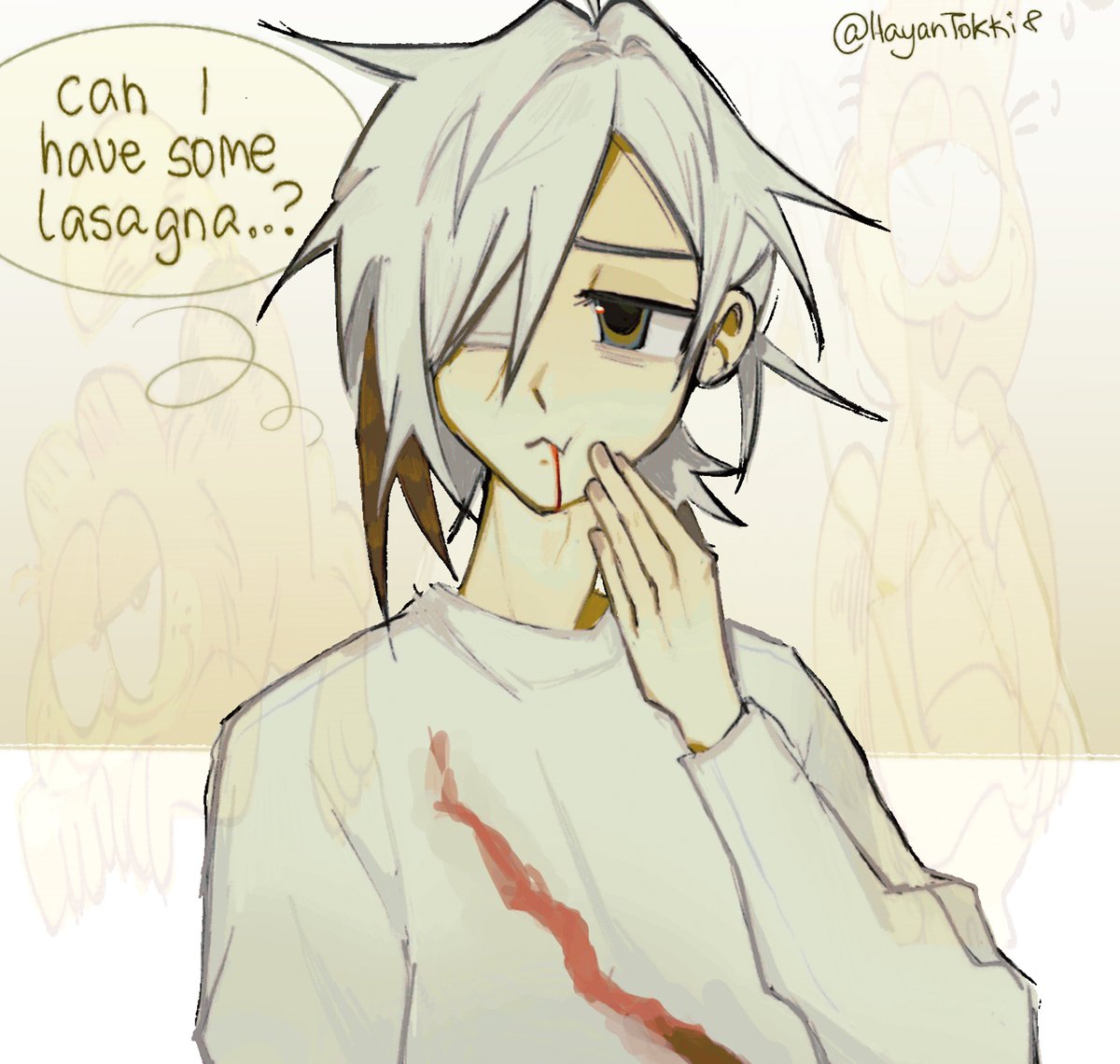 #genosans #afterdeath #undertale #digitalart