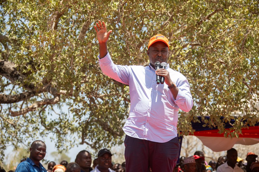 JUNET MOHAMED, E.G.H, MP. tweet media