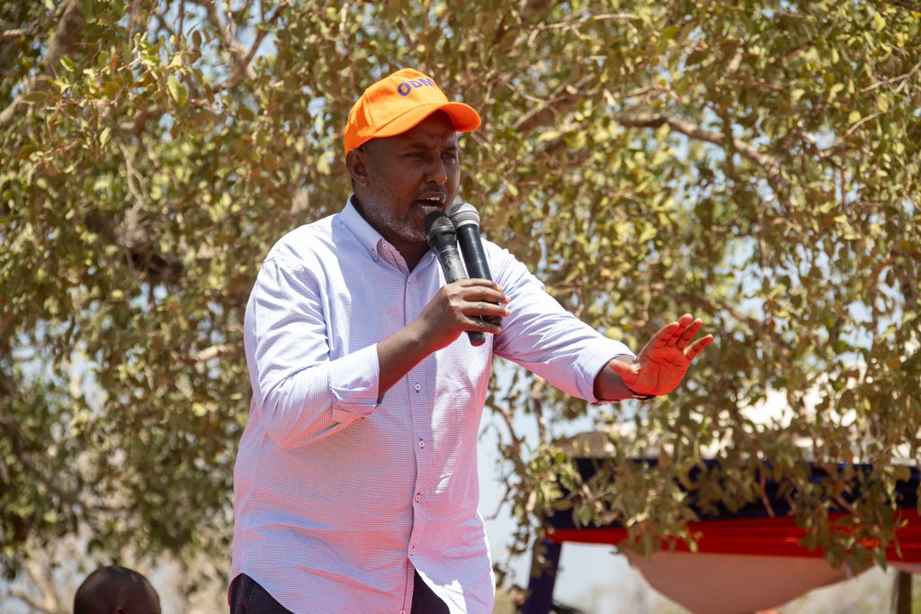 JUNET MOHAMED, E.G.H, MP. tweet media