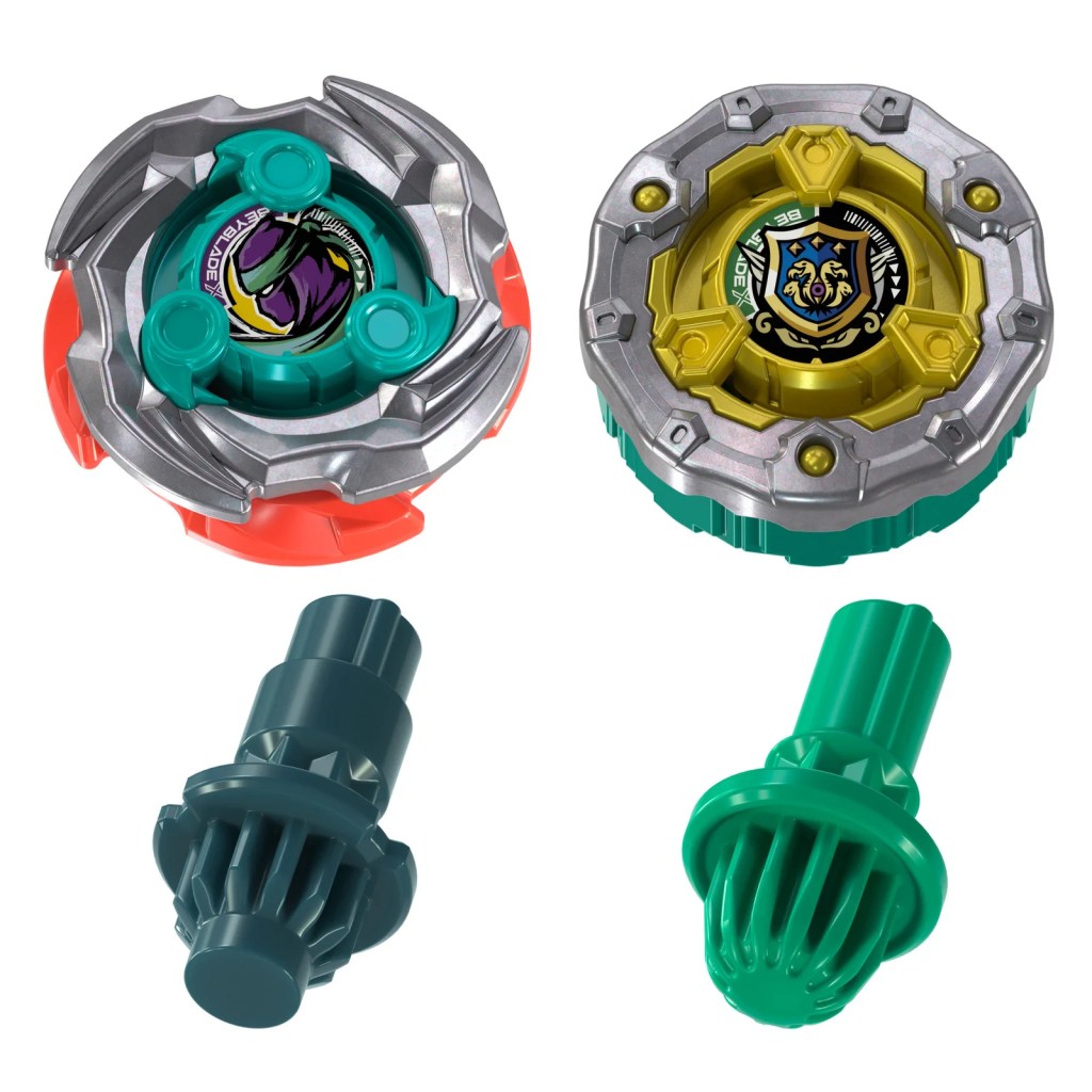 A brand new stadium set from Hasbro, the Sneak Attack Battle Set
