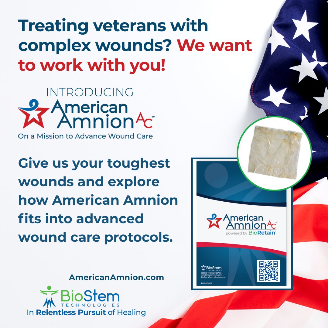 BioStem Technologies (OTCQB: BSEM) tweet media