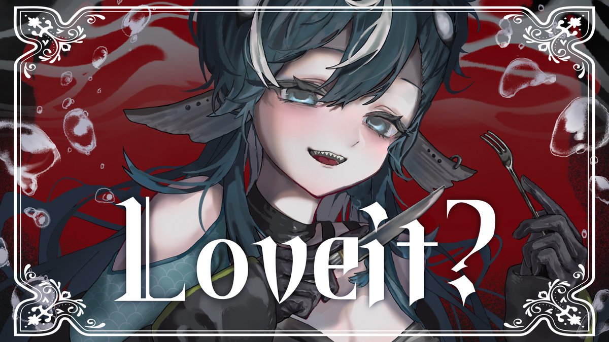 ヴォイド・コスミック🪐💀@新人vtuber tweet media