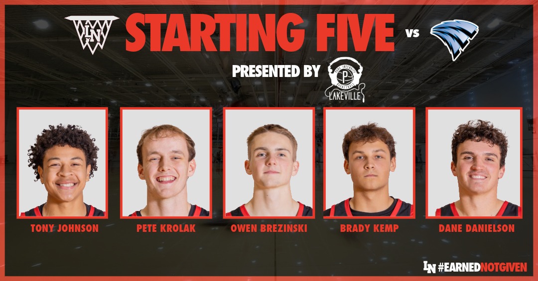 Lakeville North Basketball tweet media