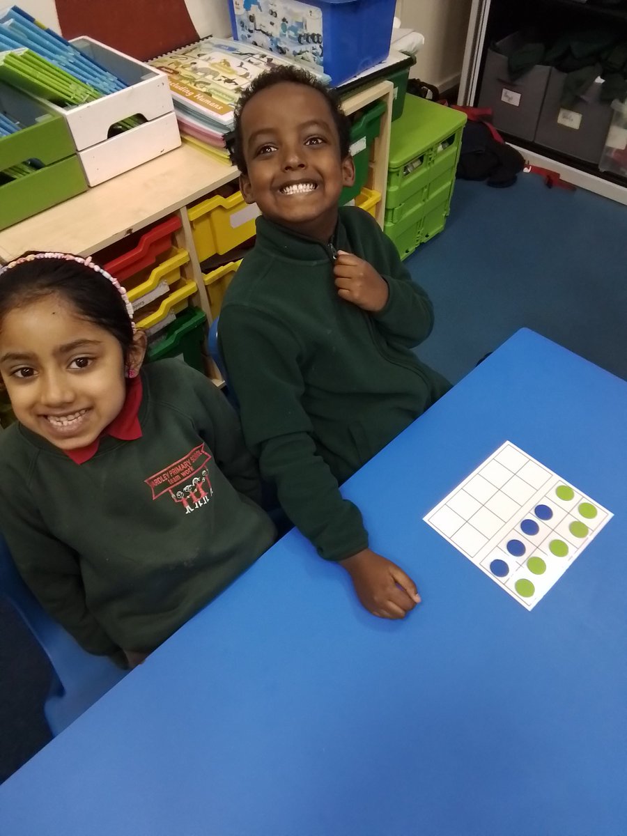 Class 1S tweet media