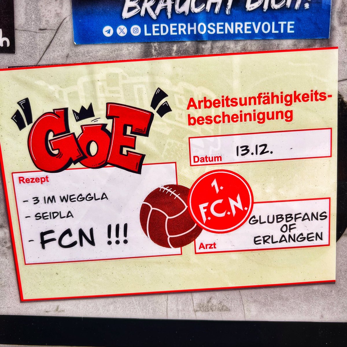 FCNSticker tweet media