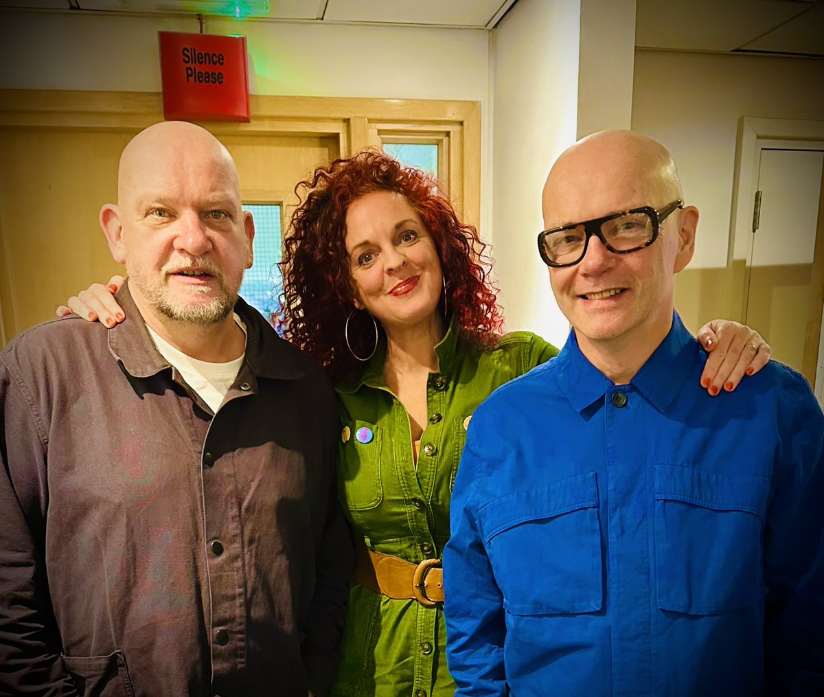 Nicola Meighan 📻🏳️🌈🏳️⚧️ tweet media