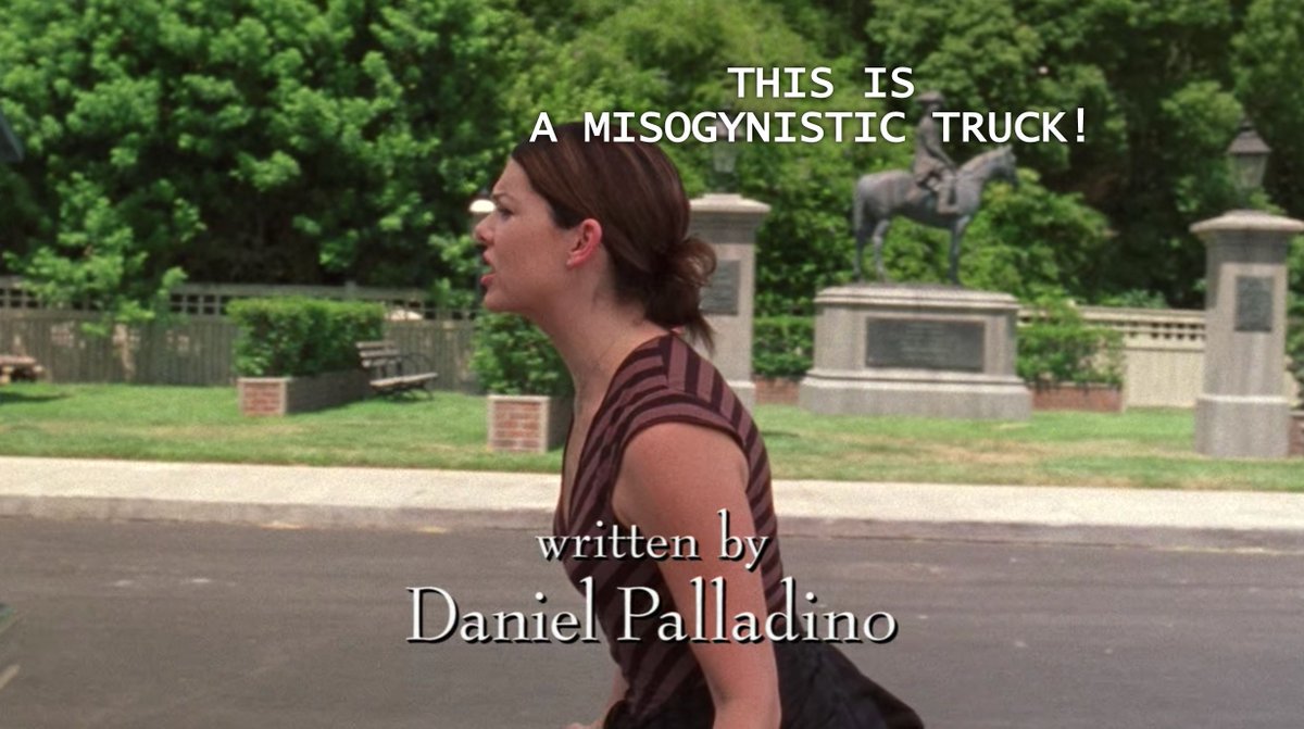 out of context gilmore girls tweet media