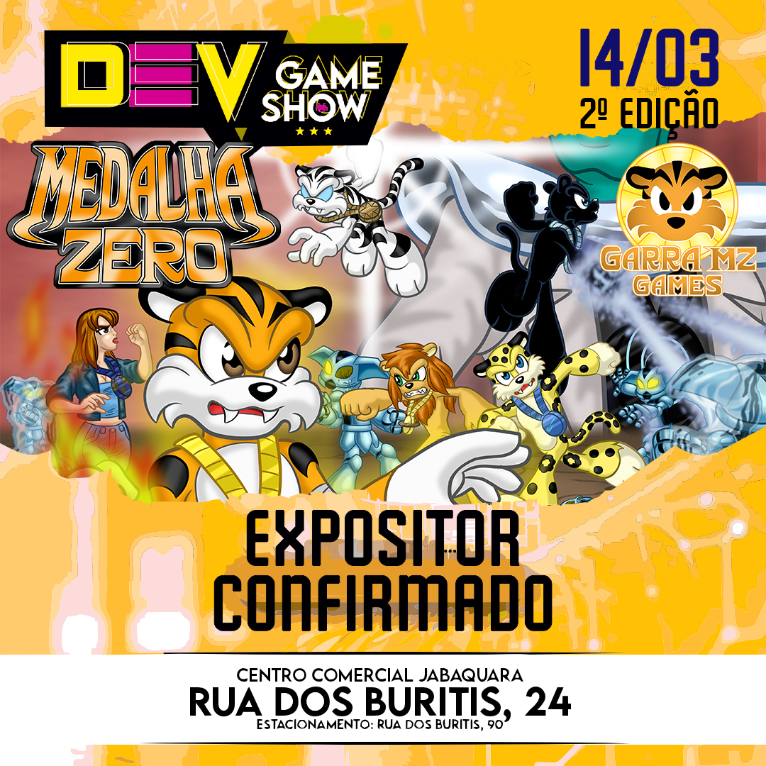 medalhazero's tweet photo. Serão mais de 20 estúdios indie mostrando seus projetos, e vai ter de tudo: jogos inéditos, protótipos de console e muito mais!

A entrada é 1 kg de alimento. Também vai rolar uma feirinha vendendo itens retrô!
(São Paulo-SP) https://t.co/ZMWNTd6Kt9