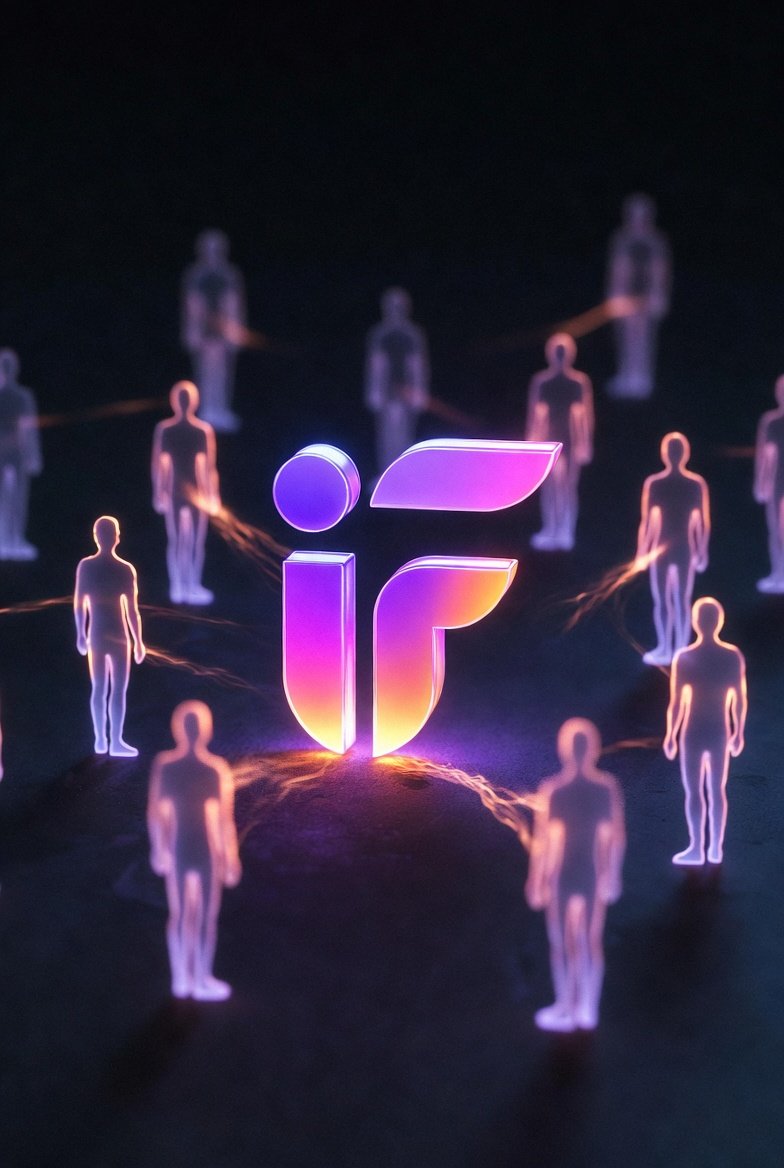 Ifignetwork's tweet image. 1. Vision

IFIG was created with a single foundational belief:

Value should belong to the community that creates it.
In many digital ecosystems, ownership and upside are concentrated among a limited group of insiders.