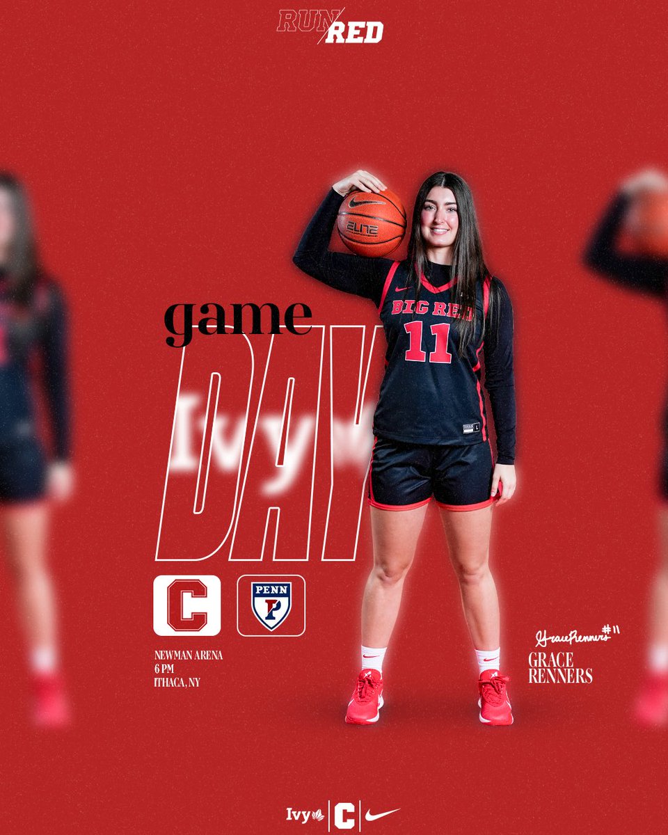 Cornell Women’s Basketball tweet media