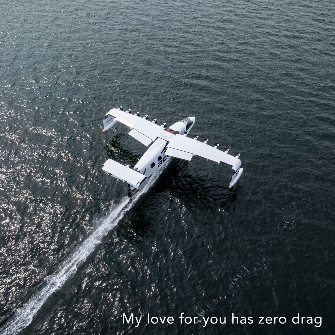 This Valentine’s Day at <a href="/regentcraft/">REGENT</a> love is in the air, and over the water. Together we’re floating, foiling, and flying into the future of coastal travel, with you in our hearts. ❤️⚡