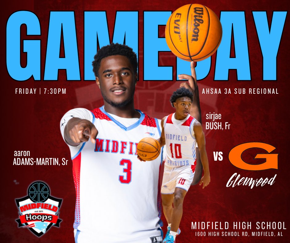 Midfield HS Boys Basketball tweet media