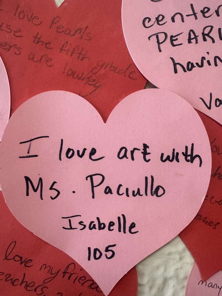 PEARLS Hawthorne tweet media