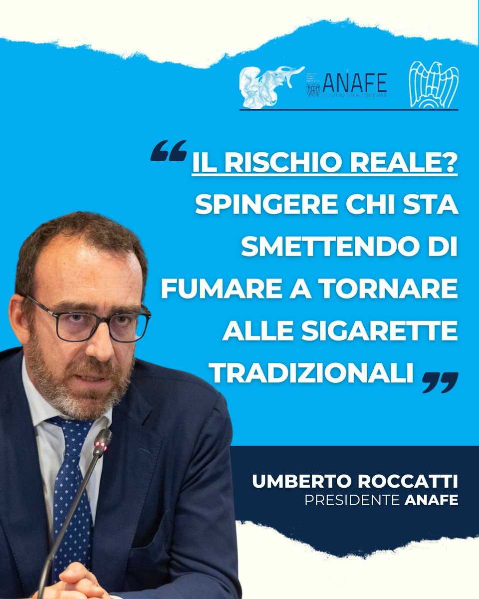 Anafe Confindustria tweet media