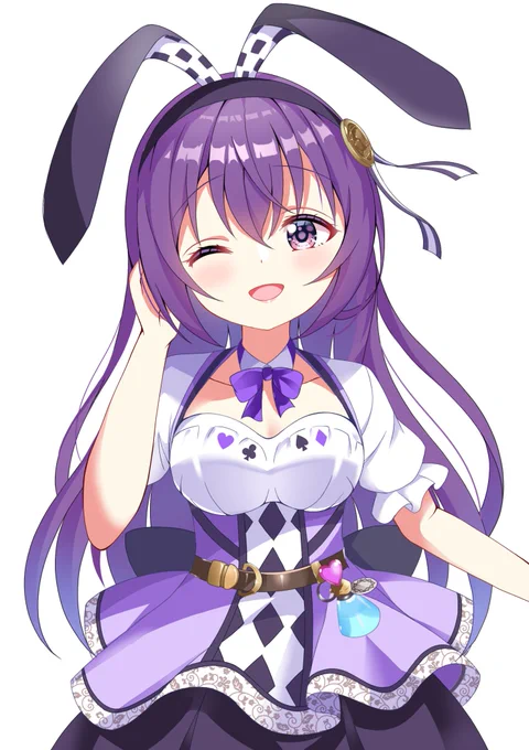 リゼちゃん誕生日おめでとう!!去年の再掲で申し訳ない…!バレンタイン生まれなのめっちゃ良いよね(*'꒳`*) #天々座理世生誕祭2026 #天々座理世誕生祭2026 #ごちうさ