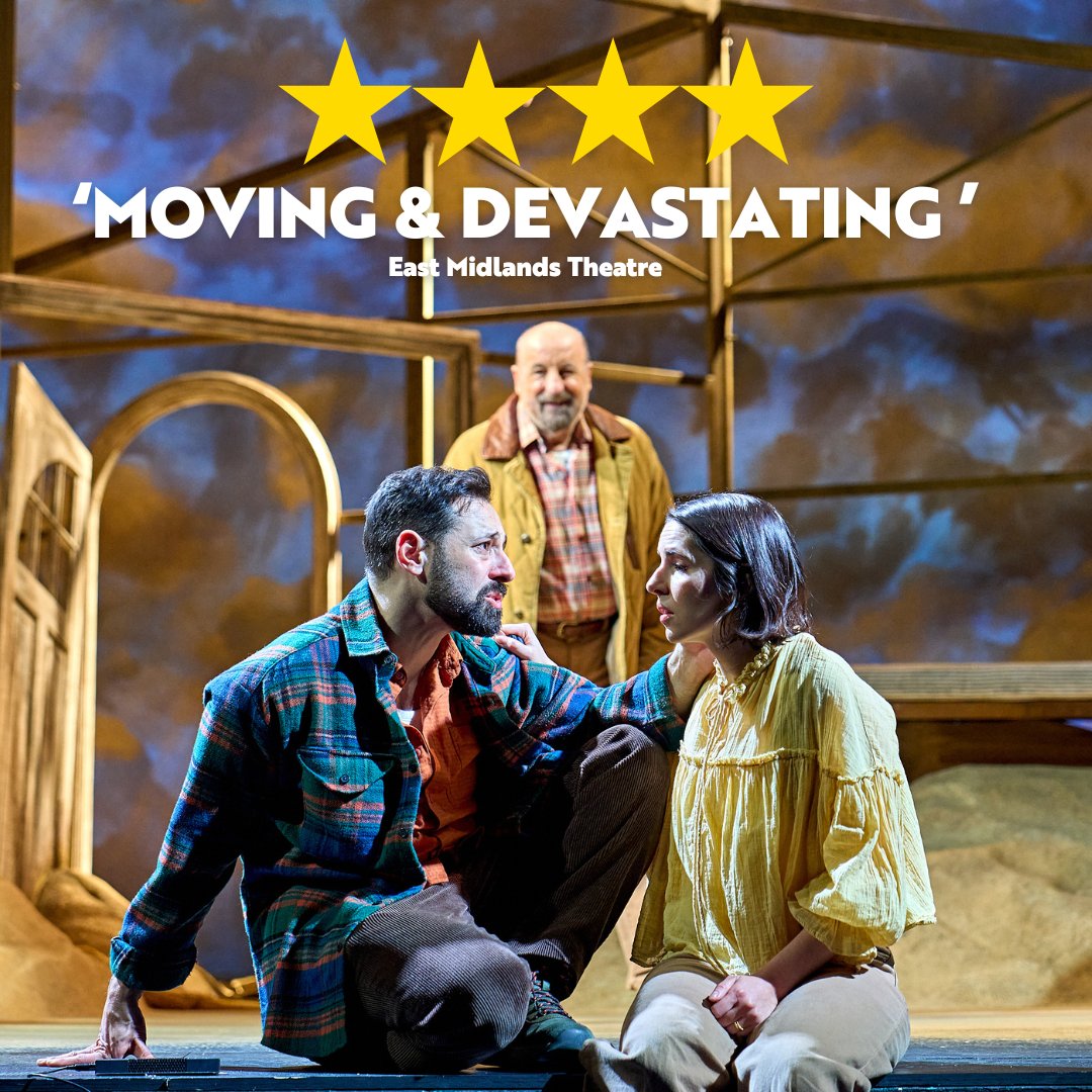 Nottingham Playhouse tweet media