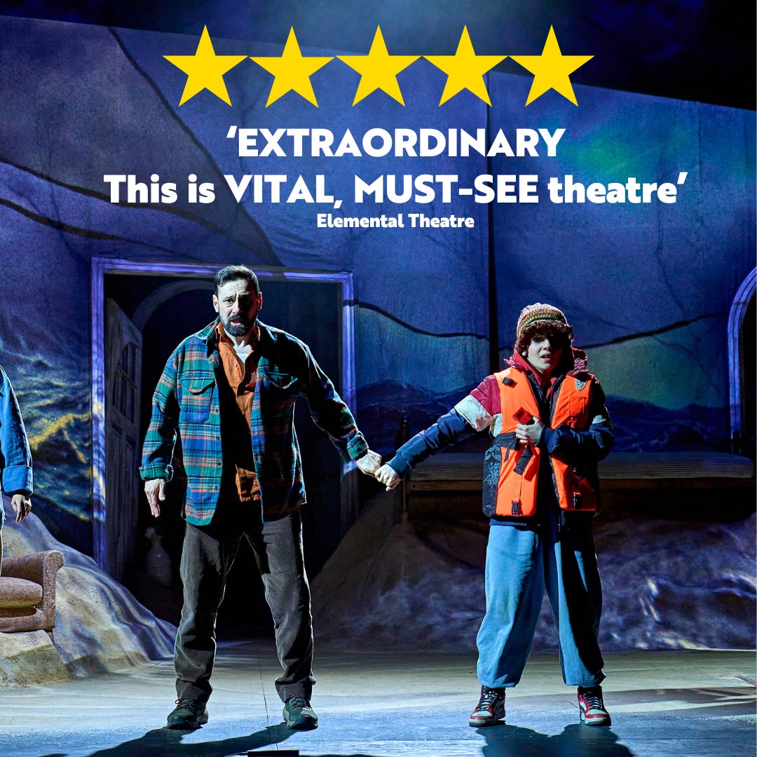 Nottingham Playhouse tweet media