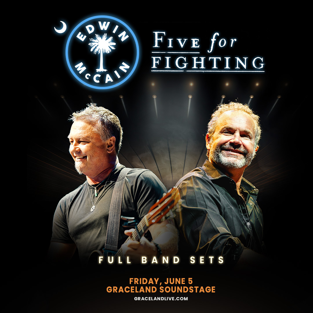 Graceland Live tweet media