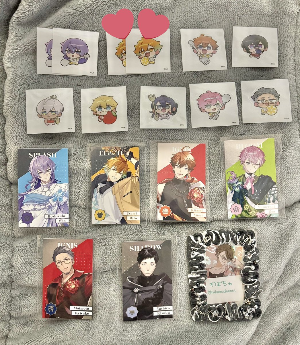 かぴ@取引垢 tweet media