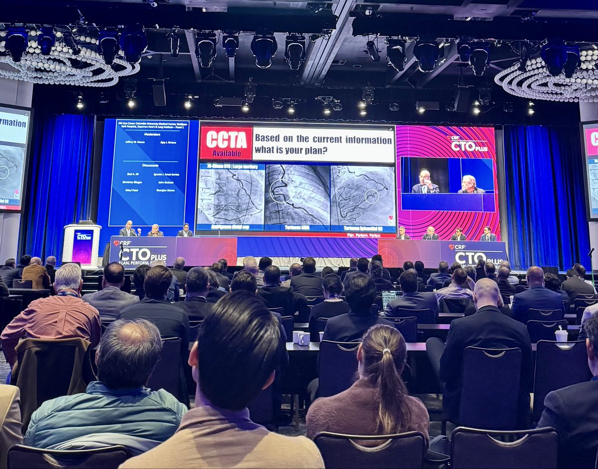 Cardiovascular Research Foundation tweet media