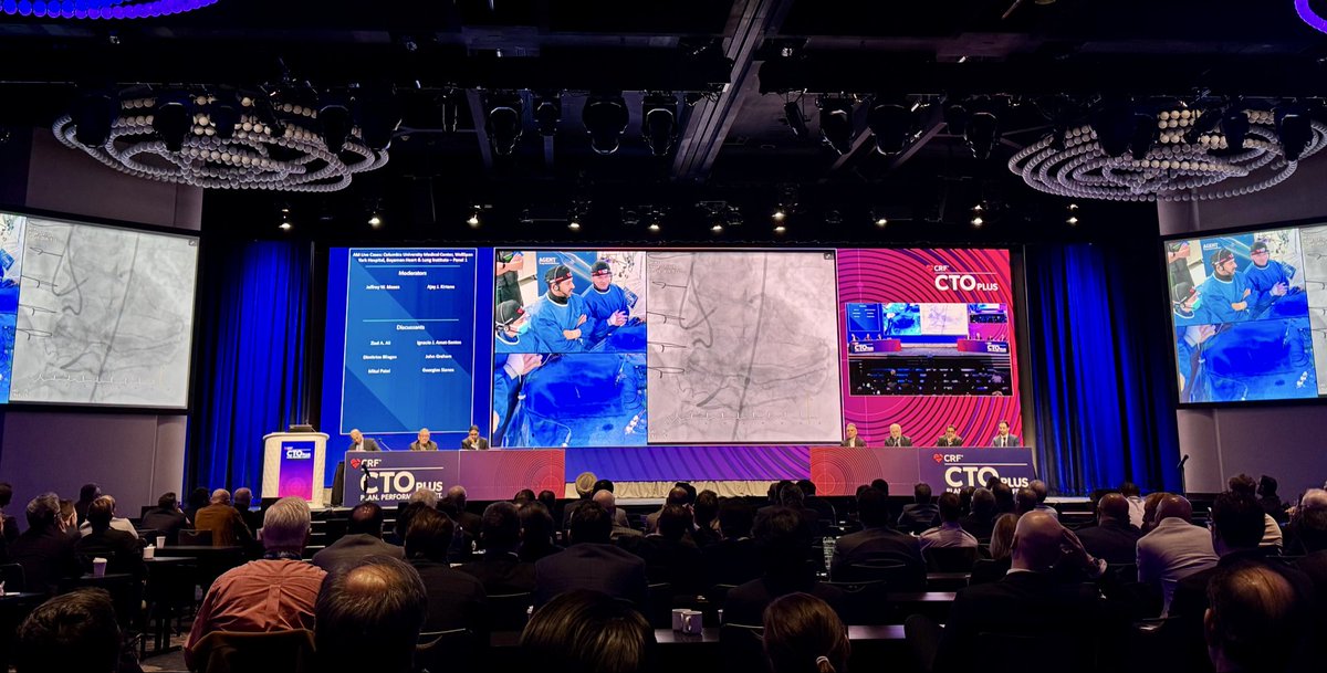 Cardiovascular Research Foundation tweet media