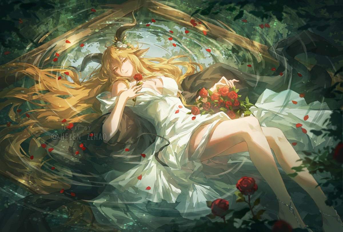 Helen Zhao tweet media