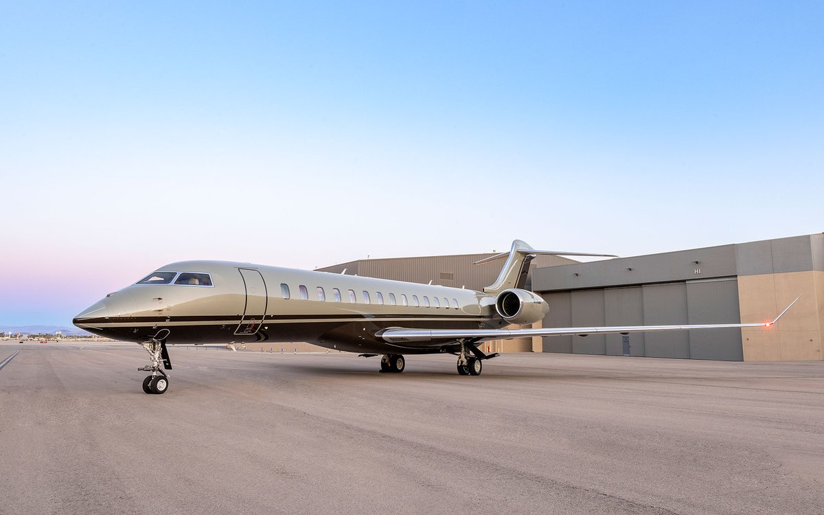 claylacy's tweet photo. Redefine your expectations of long-range travel aboard the phenomenal Bombardier Global 7500.

With Starlink Wi-Fi and four distinct living spaces,  passengers will experience a journey defined by performance and absolute comfort. https://t.co/9L8rO9a9wG https://t.co/F285ML5ySr