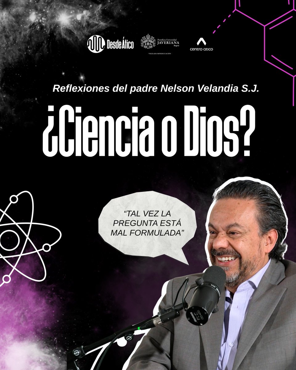 Centro Ático PUJ tweet media