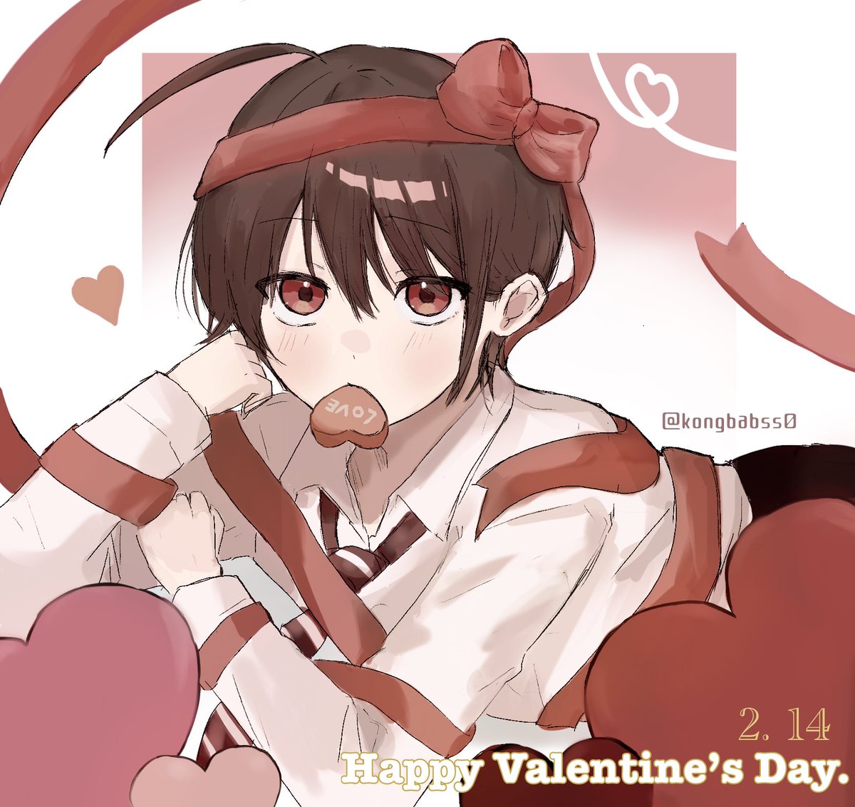💝🍫

#妖はじFA #よはじFA