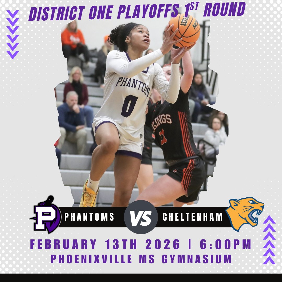 PhoenixvillePhantoms tweet media