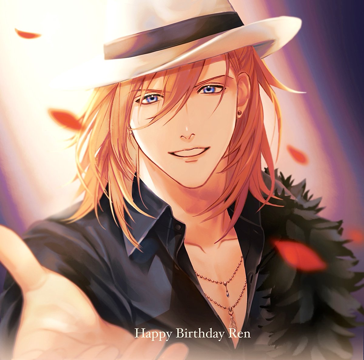 ⸜ 𝘏𝘢𝘱𝘱𝘺 𝘉𝘪𝘳𝘵𝘩𝘥𝘢𝘺 𝘙𝘦𝘯 ꫂ ၴႅၴ⸝‍
𝘛𝘶 𝘴𝘦𝘪 𝘭’𝘢𝘮𝘰𝘳𝘦 𝘥𝘦𝘭𝘭𝘢 𝘮𝘪𝘢 𝘷𝘪𝘵𝘢.

#utapri_ren_BD2026