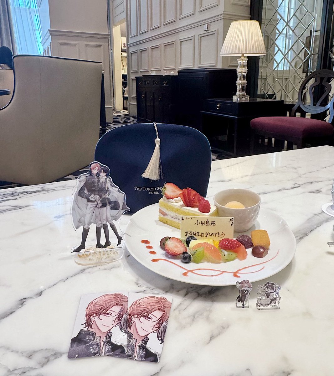 ︎✦︎┈┈┈┈┈┈┈┈┈┈┈┈┈┈┈┈┈┈┈┈︎✦︎
                   
                       𝐇𝐚𝐩𝐩𝐲 𝐁𝐢𝐫𝐭𝐡𝐝𝐚𝐲 
                        𝐎𝐝𝐚𝐣𝐢𝐦𝐚 𝐒𝐨𝐧𝐨

︎✦︎┈┈┈┈┈┈┈┈┈┈┈┈┈┈┈┈┈┈┈┈︎✦︎
 #ピットスポルム  #小田島苑誕生祭