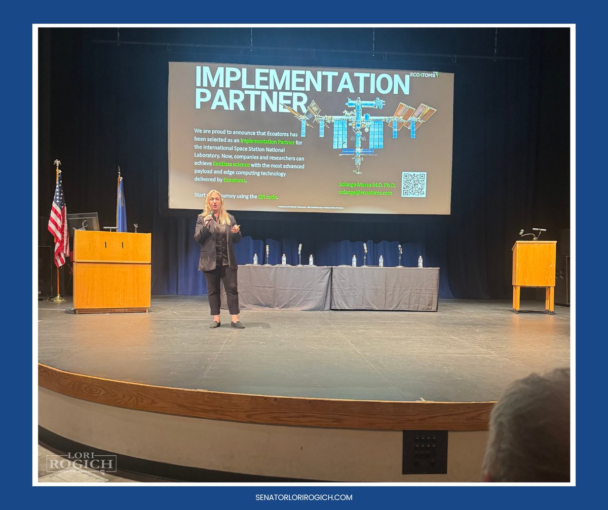 Lori Rogich tweet media