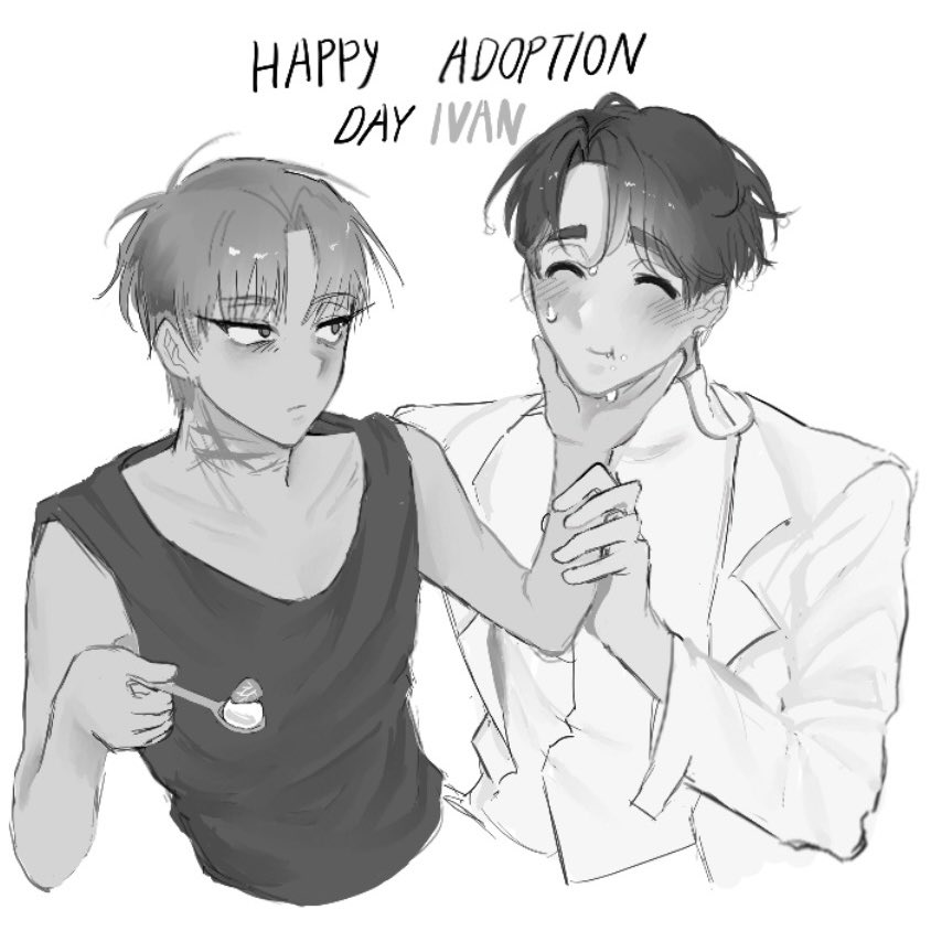#ALNST #IVAN 
아들아 생일 축하한다
