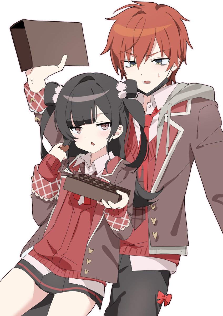 oaikodane's tweet photo. 𝗛𝗮𝗽𝗽𝘆 𝗩𝗮𝗹𝗲𝗻𝘁𝗶𝗻𝗲 ❤︎ https://t.co/zKAtKq2wMV