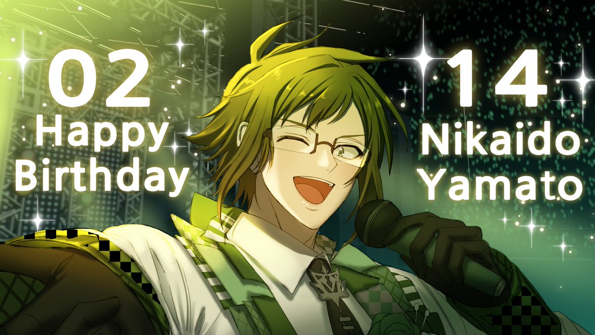 #二階堂大和誕生祭2025
#二階堂大和生誕祭2025

ⓒQS