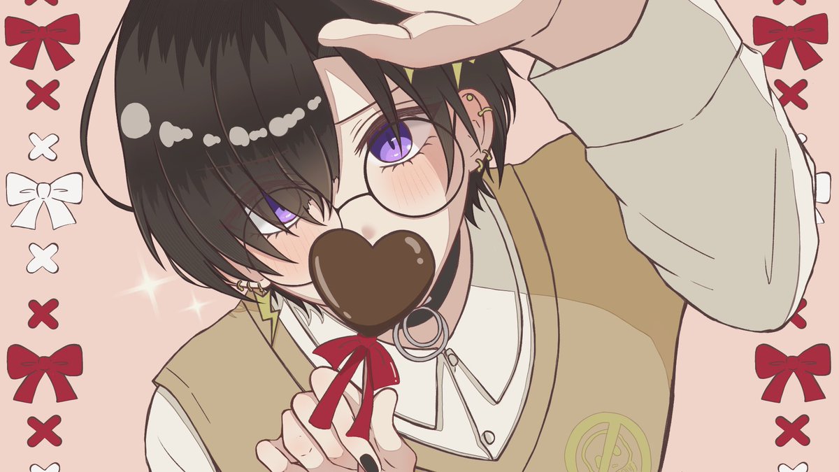 ʜᴀᴘᴘʏ♡ᴠᴀʟᴇɴᴛɪɴᴇ
#イヅル描いたぞ