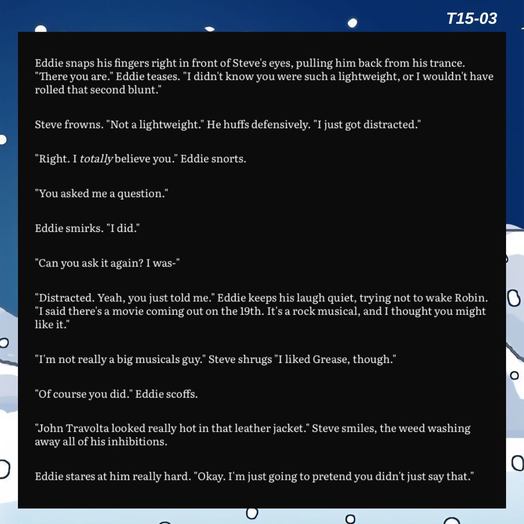 Steddie Winter Exchange 2025 tweet media