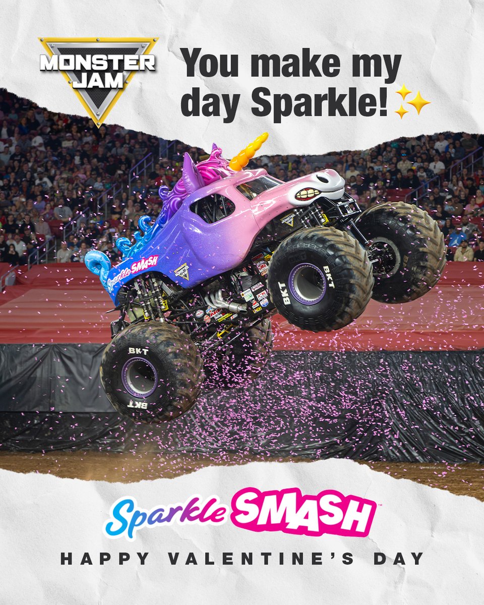 Feld Entertainment tweet media